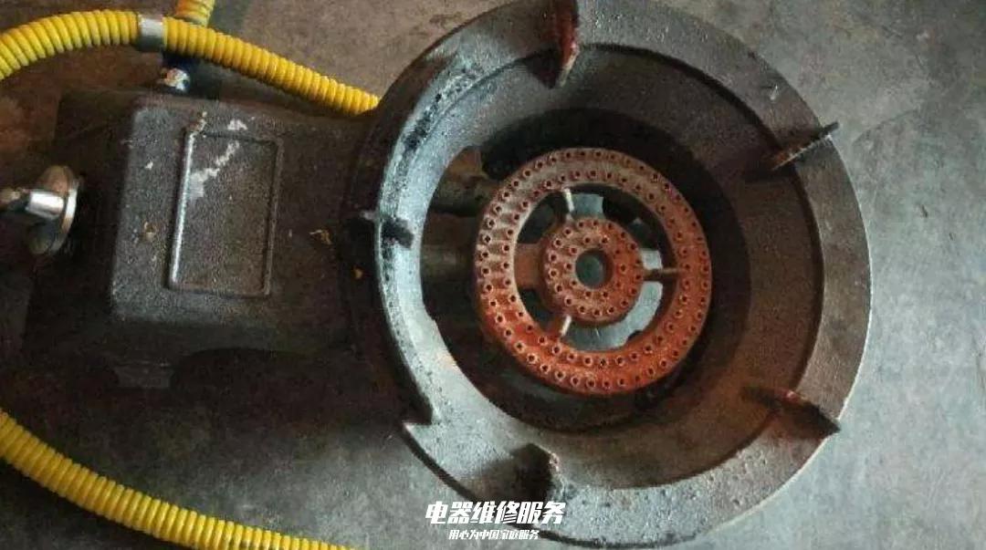燃气灶维修液化气灶熄火,专业燃气灶自动熄火维修案例解析