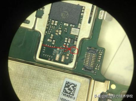 华为nova3i进水短路,华为nova3进水维修视频