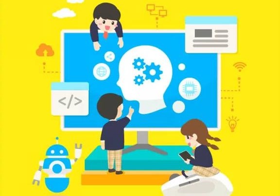 3-6岁的少儿编程到底教什么,国家对少儿编程的政策