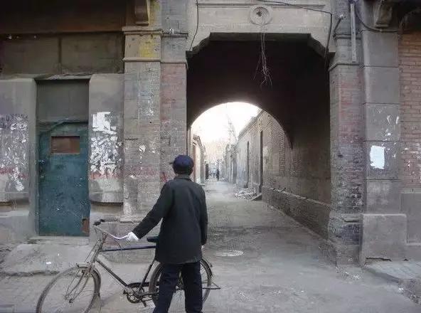 100年前石家庄地图,石家庄百年前的照片