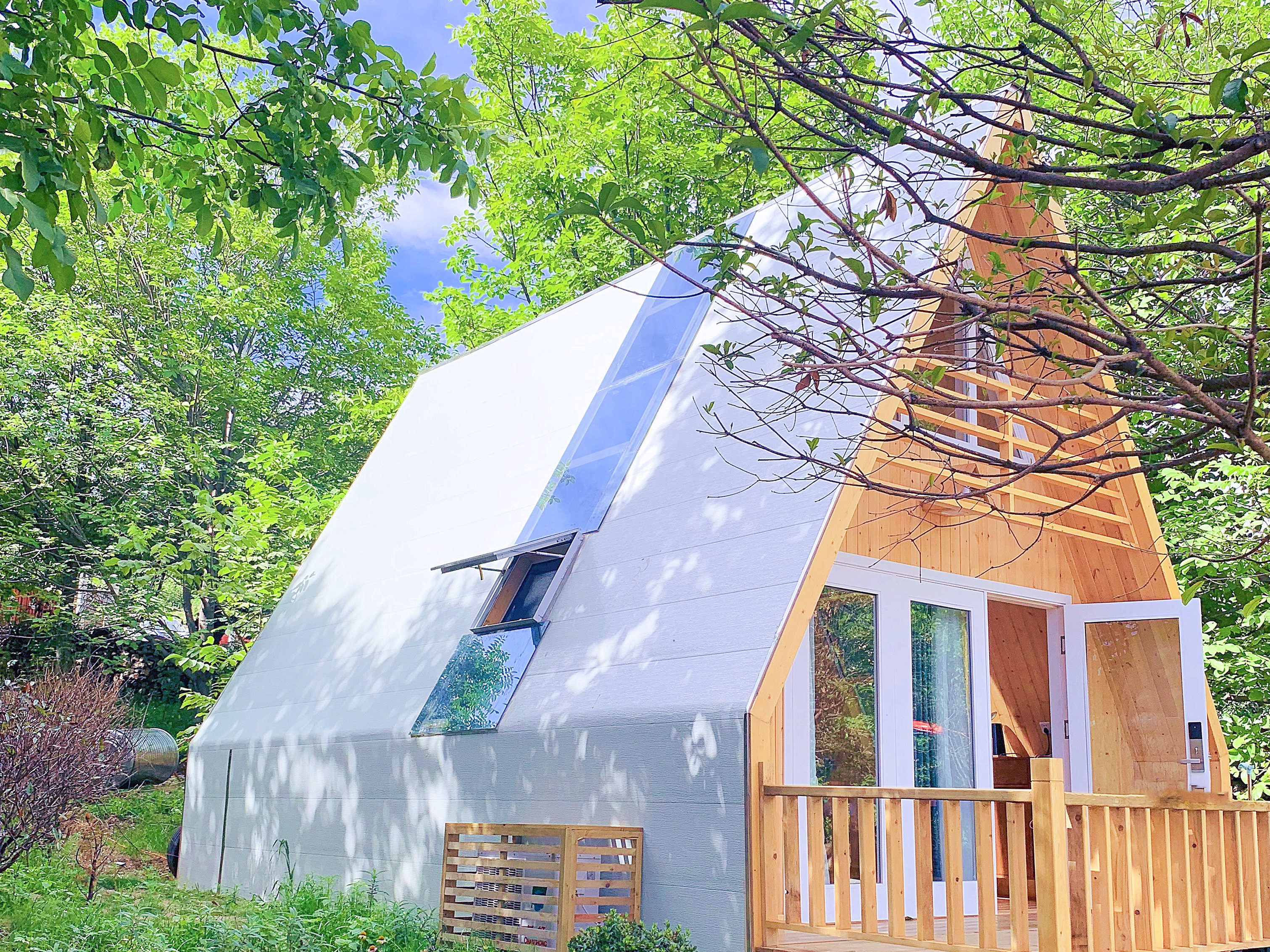 民宿小木屋价格一览表,木屋2万元一套木屋民宿推荐