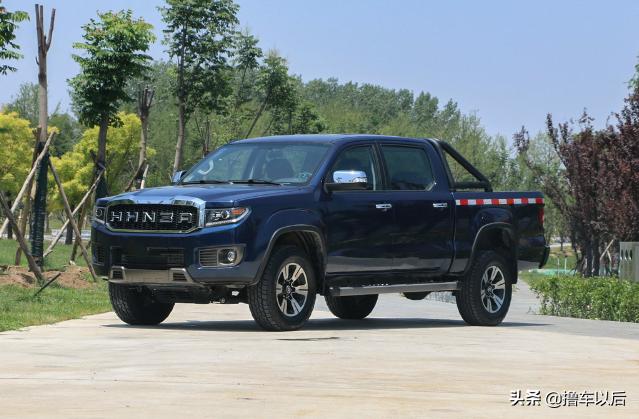 国产猛禽黄海n3,全国个人二手皮卡黄海n3