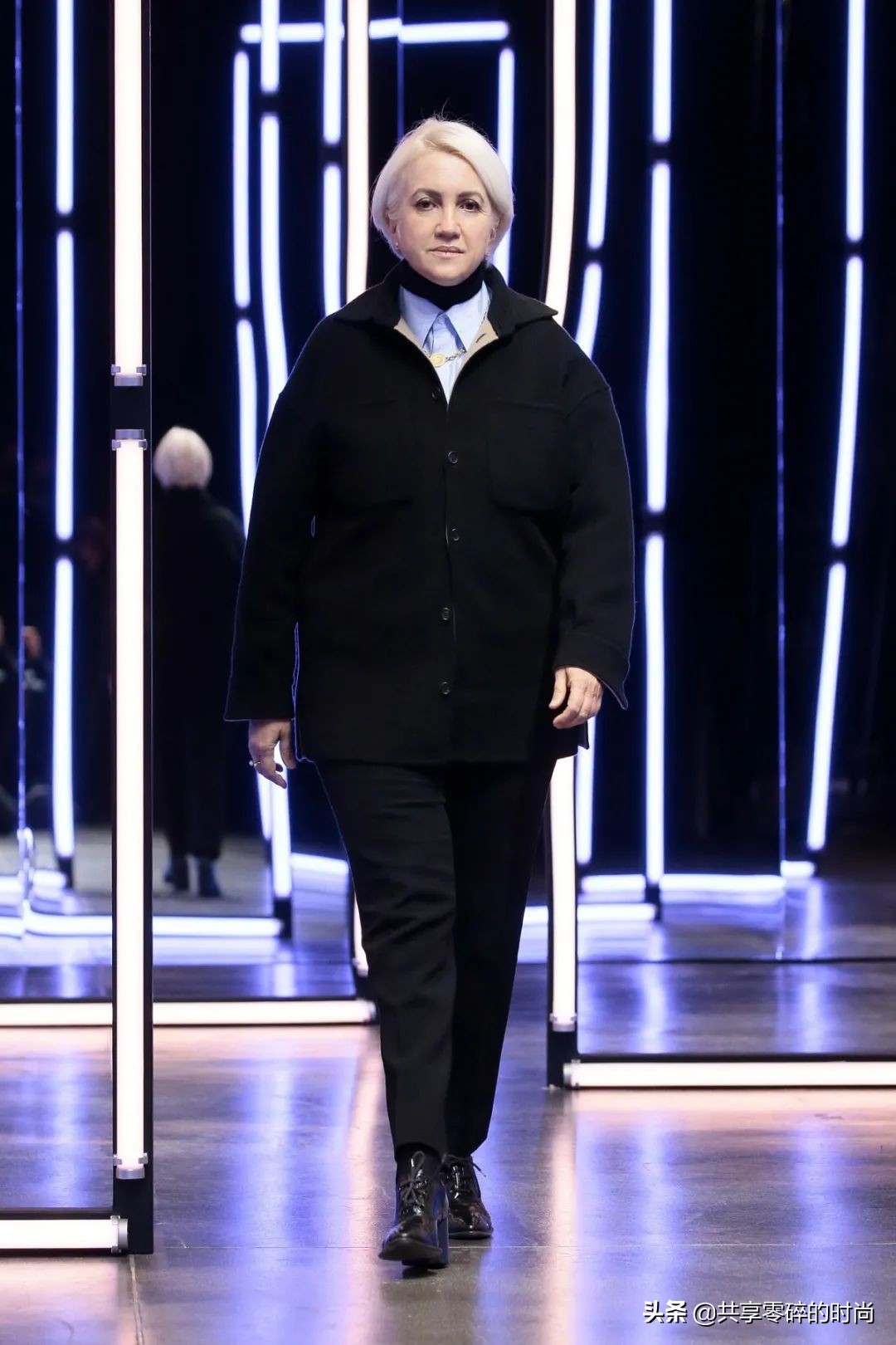 fendi芬迪2023年春夏男装时装秀,最潮流fendi2020秋冬系列时装