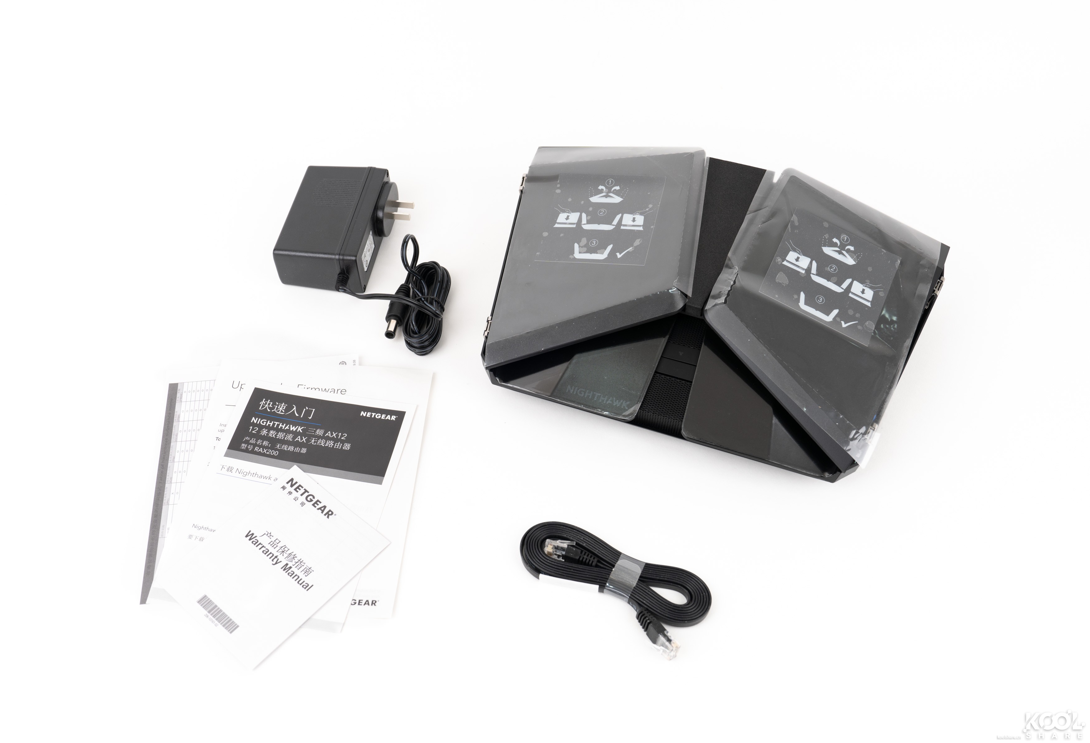 网件netgearr7800无线路由器,netgear网件r8000p千兆路由器