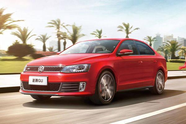 速腾性能版本新款gli,国产速腾gli