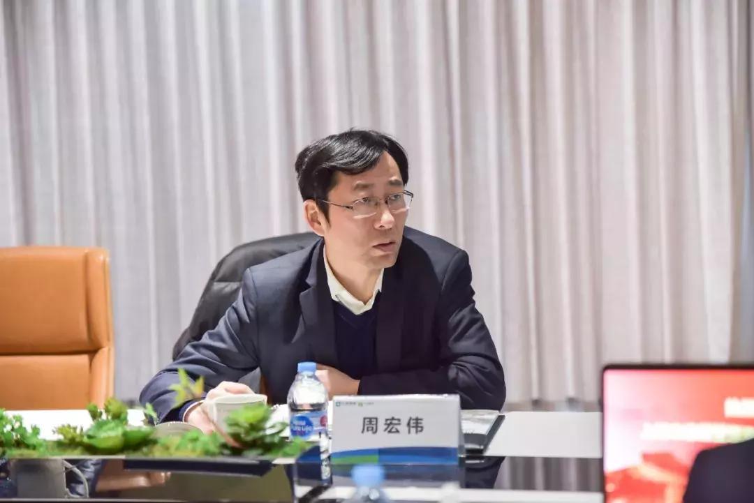 岁暮迎新，上海房管局调研并寄语长城物业：继续发挥行业标杆作用