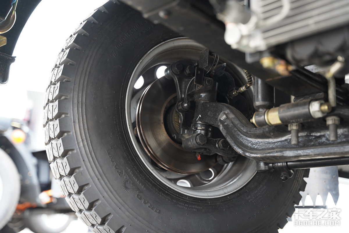 出道即是黑马！前晨EC1新能源轻卡靠的是什么？