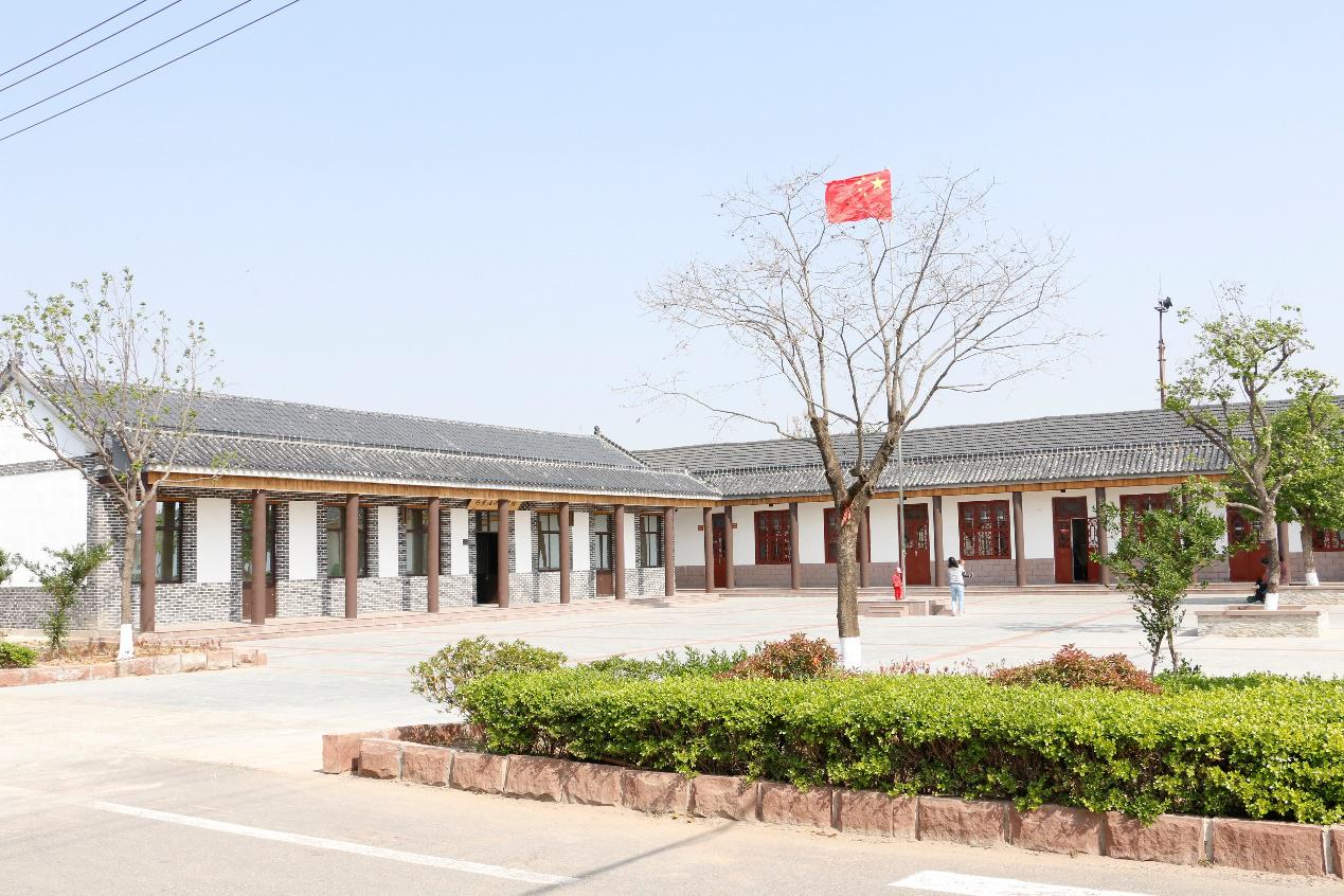 【这里是莒南｜我的小康村】系列之七大店镇许家滩井村：村强民富生活美齐心共创新农村