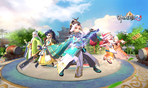 神雕侠侣2古墓派最佳阵容,神雕侠侣2密宗布阵