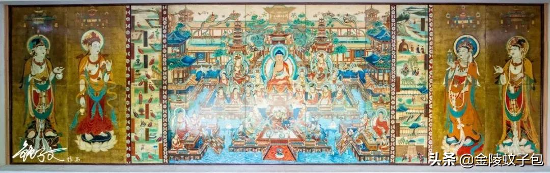 千年敦煌博物馆,敦煌博物馆和敦煌历史博物馆区别