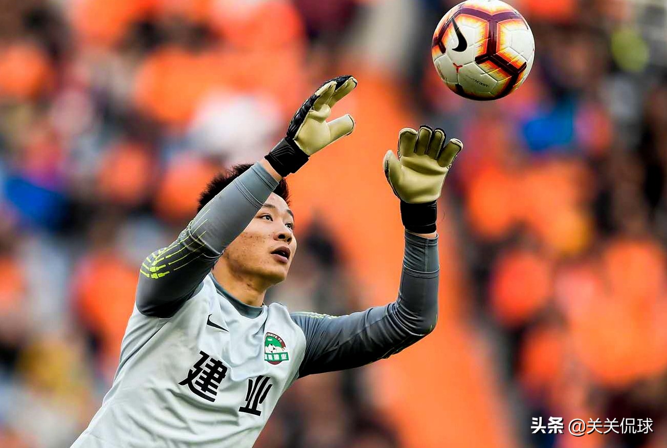 河南建业武汉三镇,河南建业门将