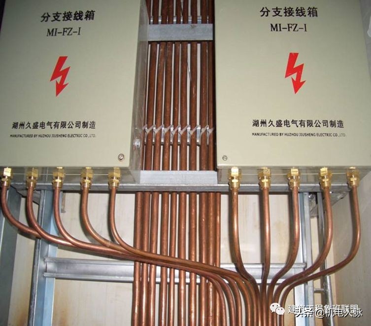 桥架母线基础知识,电缆桥架线槽施工工艺