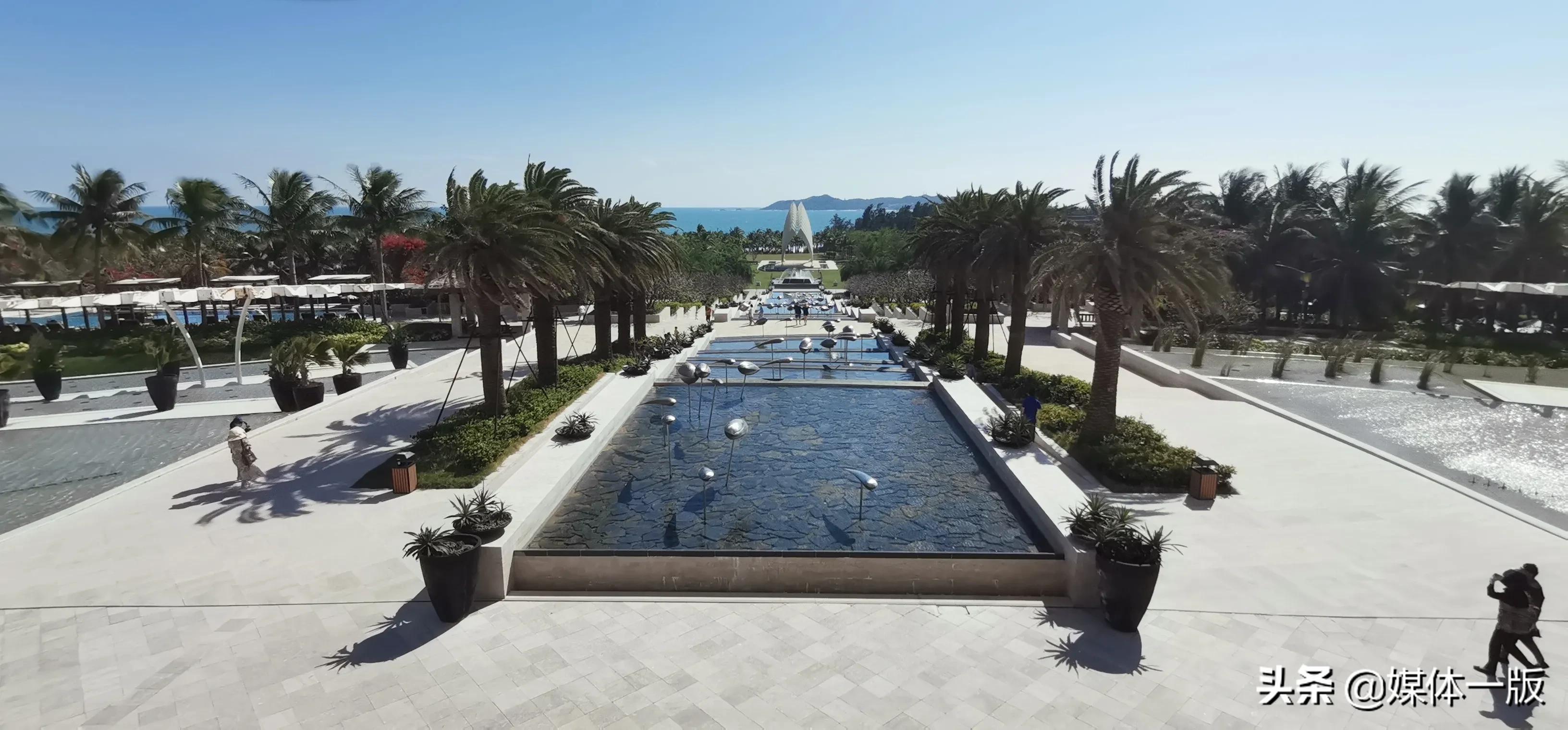 三亚海棠湾红树林和亚特兰蒂斯,去红树林值得吗