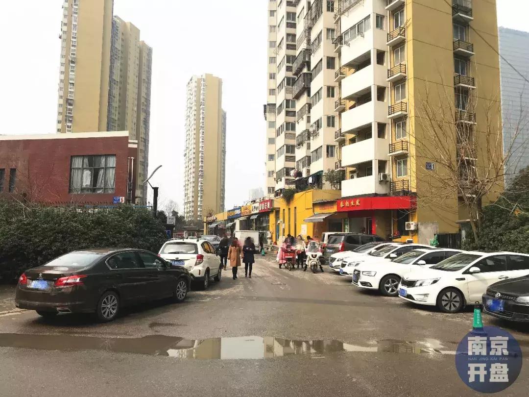 成交价超7万/㎡，南京这个双学区安置房太牛了