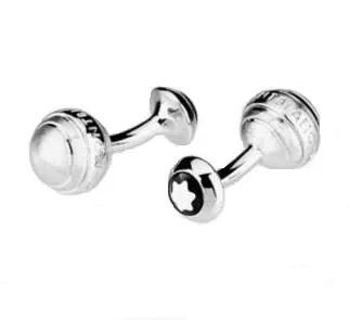 雅致袖扣的戴法,见微知著的用法