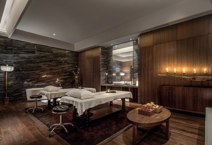 襄阳绿地铂骊酒店spa,襄阳绿地铂骊酒店住宿