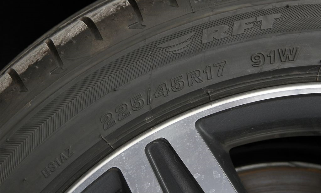 轮胎性能指标图解,教你怎么看懂轮胎数据