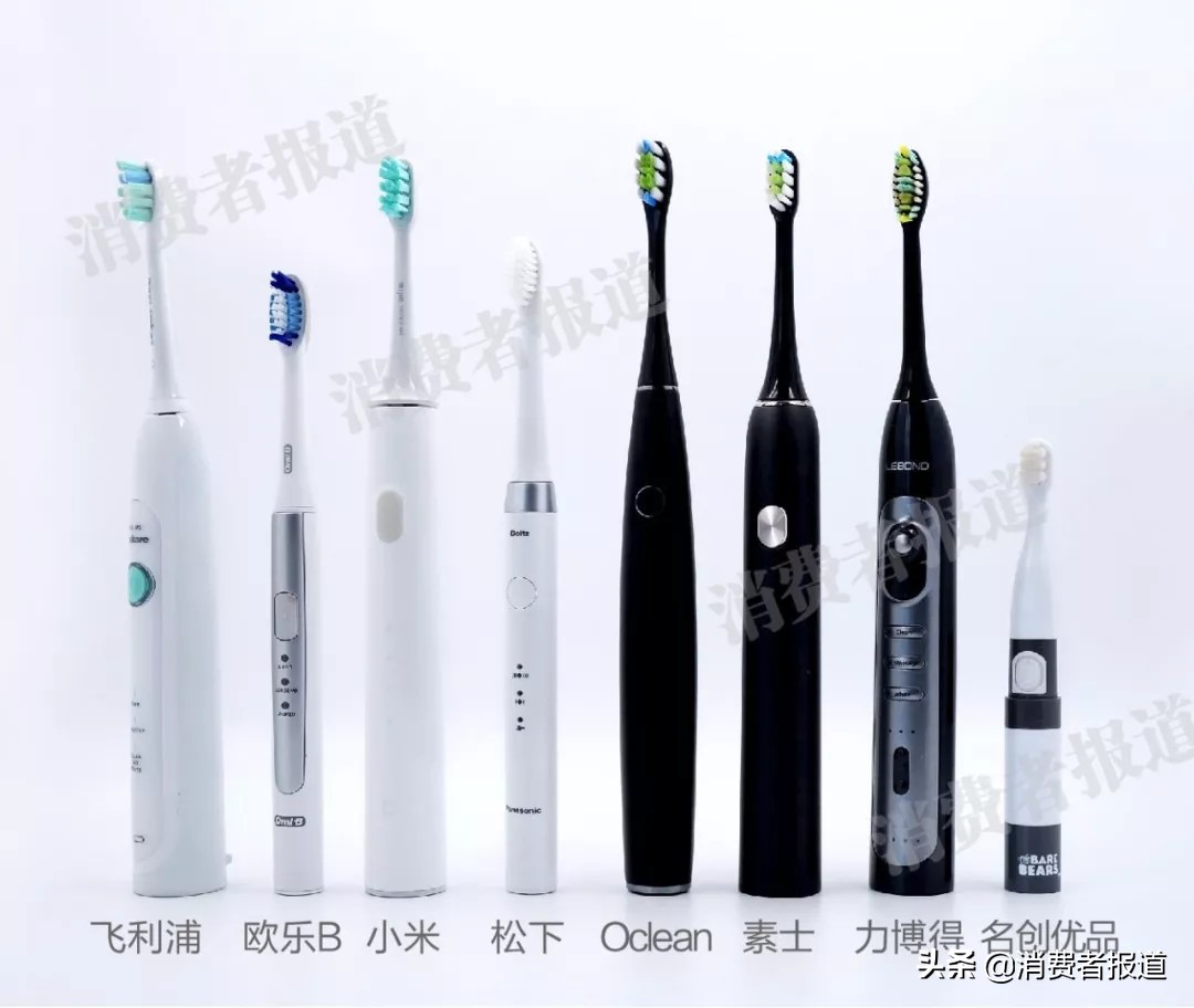 欧乐b和飞利浦电动儿童牙刷评测,电动牙刷飞利浦9911欧乐b测评