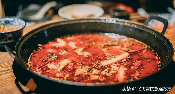 一分钟带你吃遍成都网红美食,成都必吃十大网红餐厅
