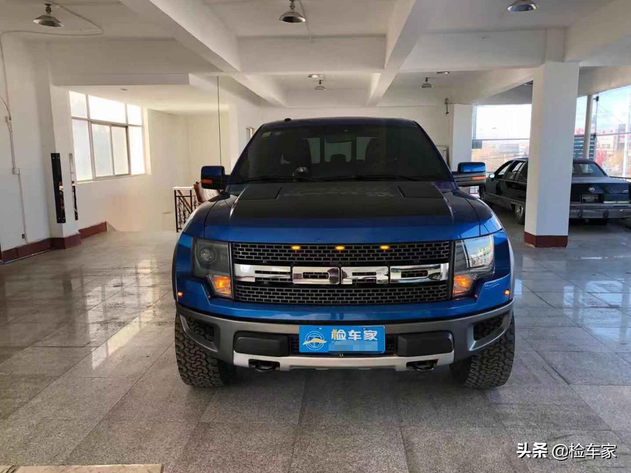 2017款福特f150二手贬值率,2014年福特猛禽f150多少钱