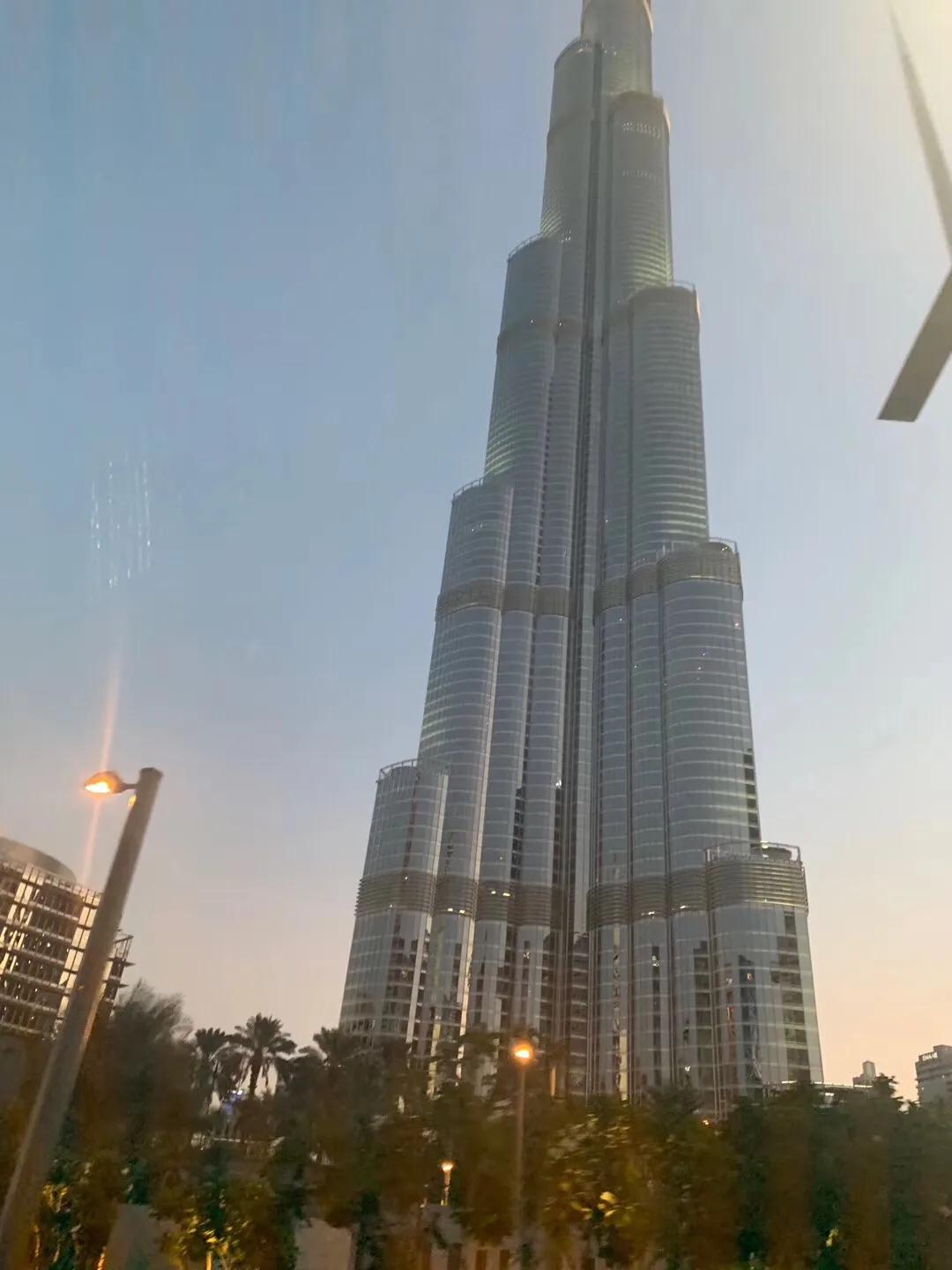 迪拜看迪拜,迪拜夜游迪拜河