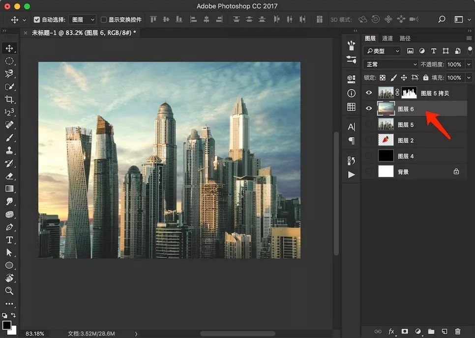 ps中怎么用吸管工具填充选区,ps选区工具怎么放大缩小