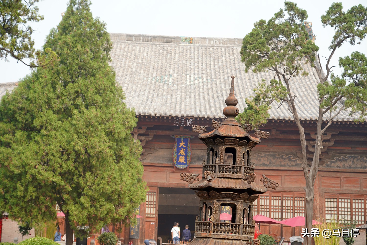 第一次去平遥古城怎么走,去平遥古城的旅游攻略20字