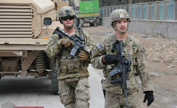 美军单兵装备全套图解,美军最新全套单兵装备