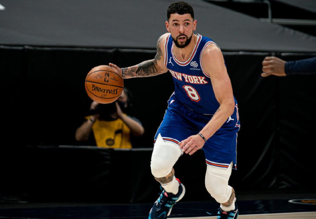 罗斯来到尼克斯的第一个赛季,罗斯在尼克斯的集锦