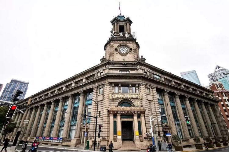 在上海适合周末放松休闲的好去处,推荐几个上海休闲好去处吧