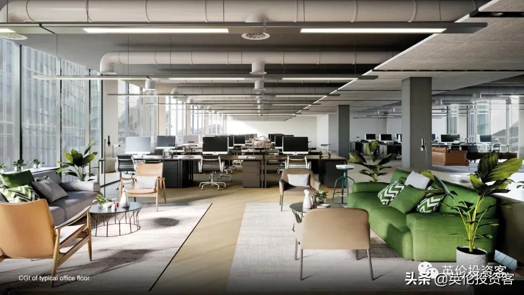 英国刚批疫苗，香港人就来了，27亿买下伦敦德勤大楼