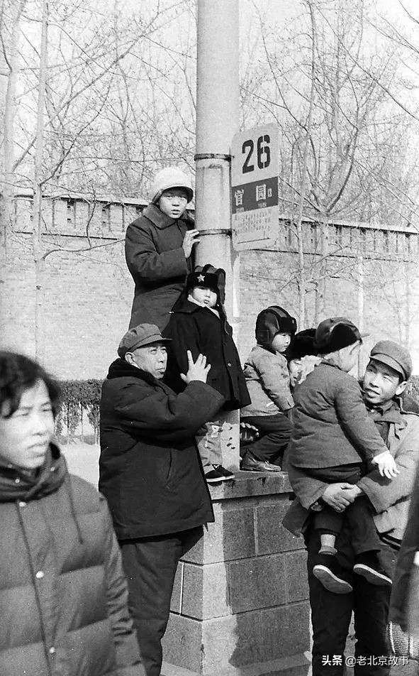 1996-1997年的北京,80年代到90年代的北京