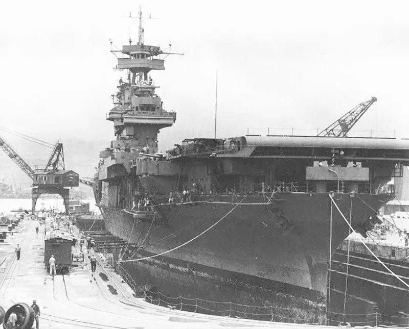 太平洋战争第五部珊瑚海海战,珊瑚海海战之后还有哪些海战