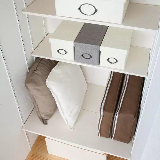 是定制衣柜好还是买成品柜好,定制衣柜还是买成品原木衣柜