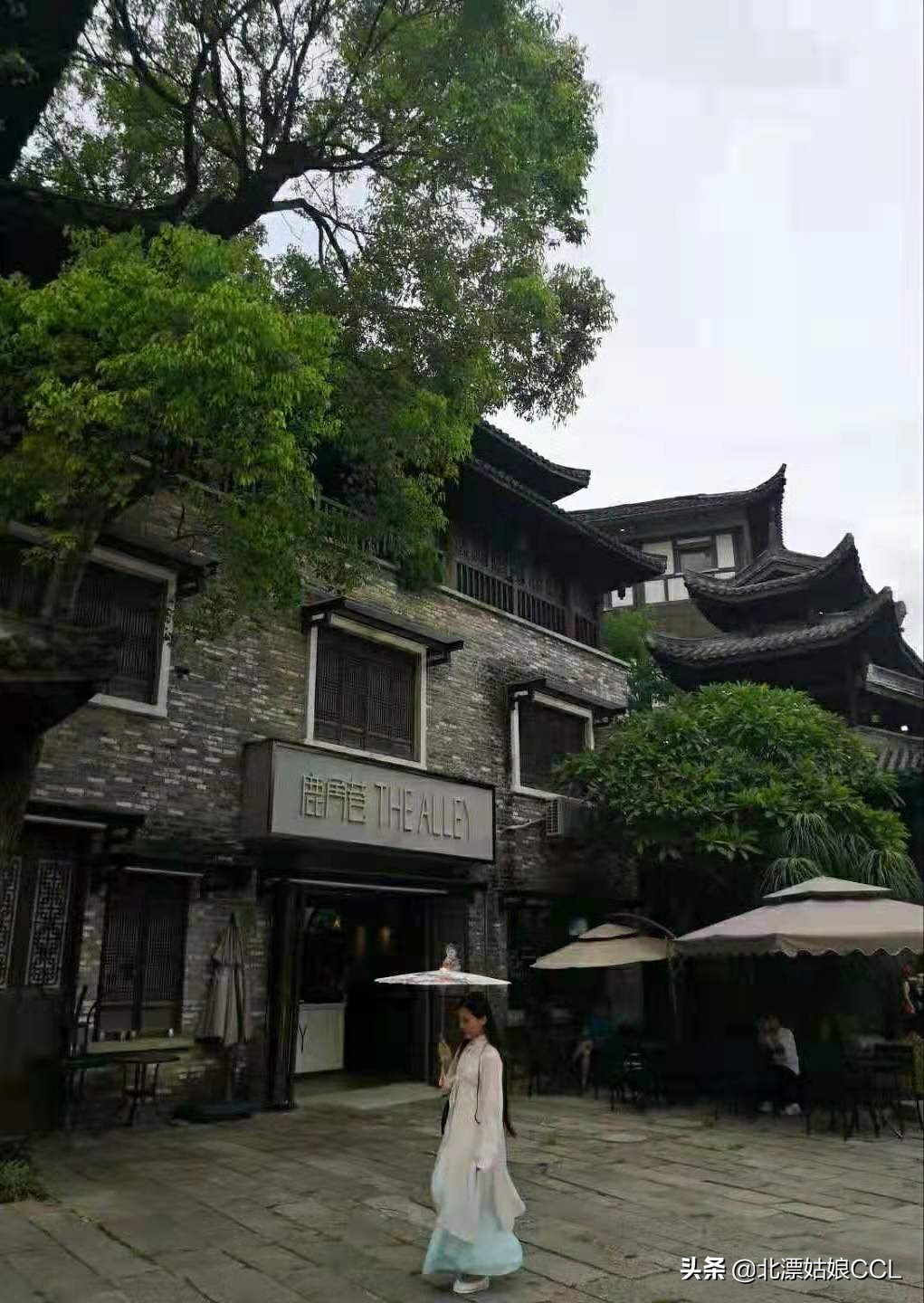 甘坑客家小镇小众却不失情调,甘坑客家小镇夜里几点关门