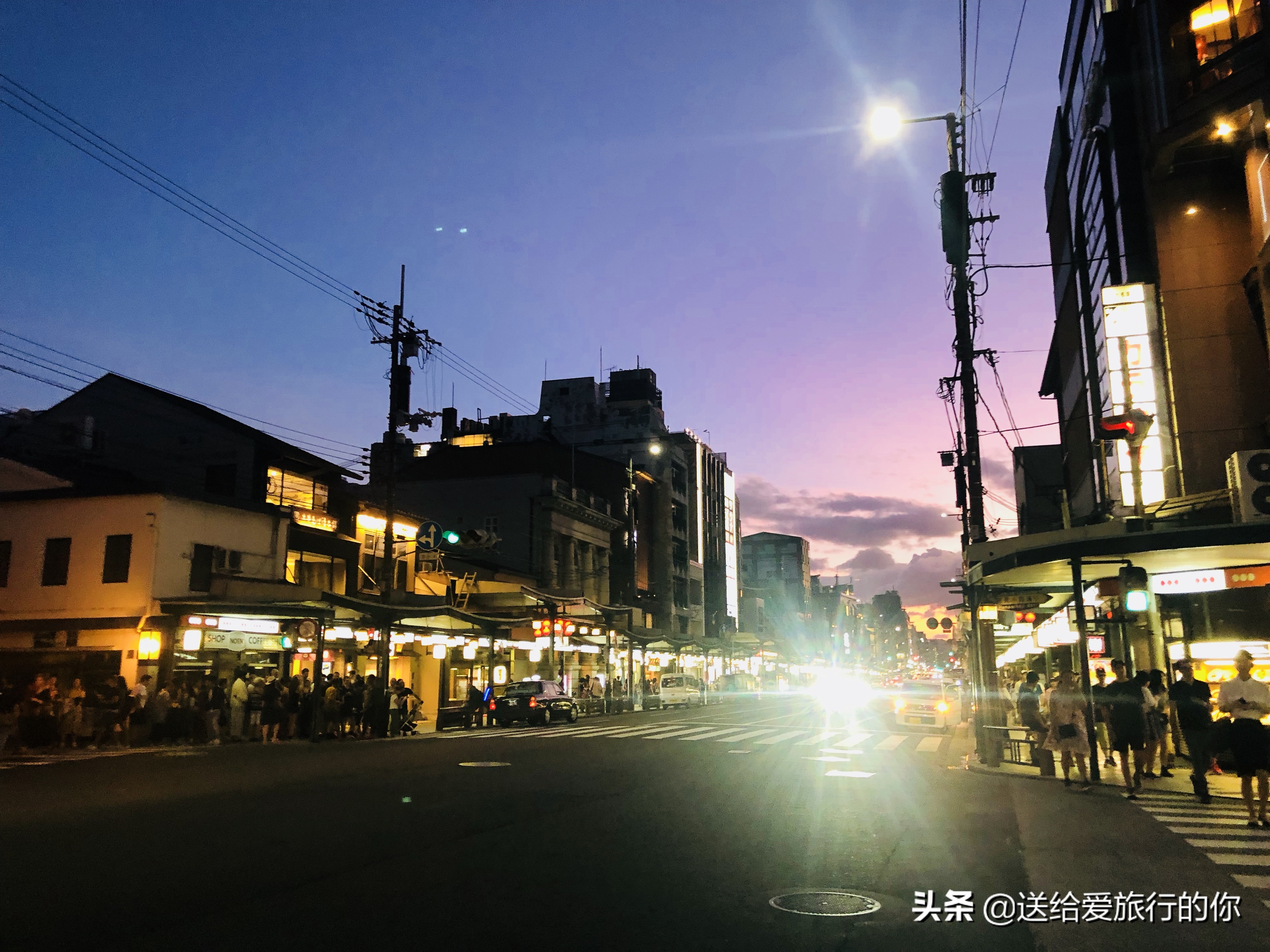 日本大阪4天3夜,去日本五天四晚