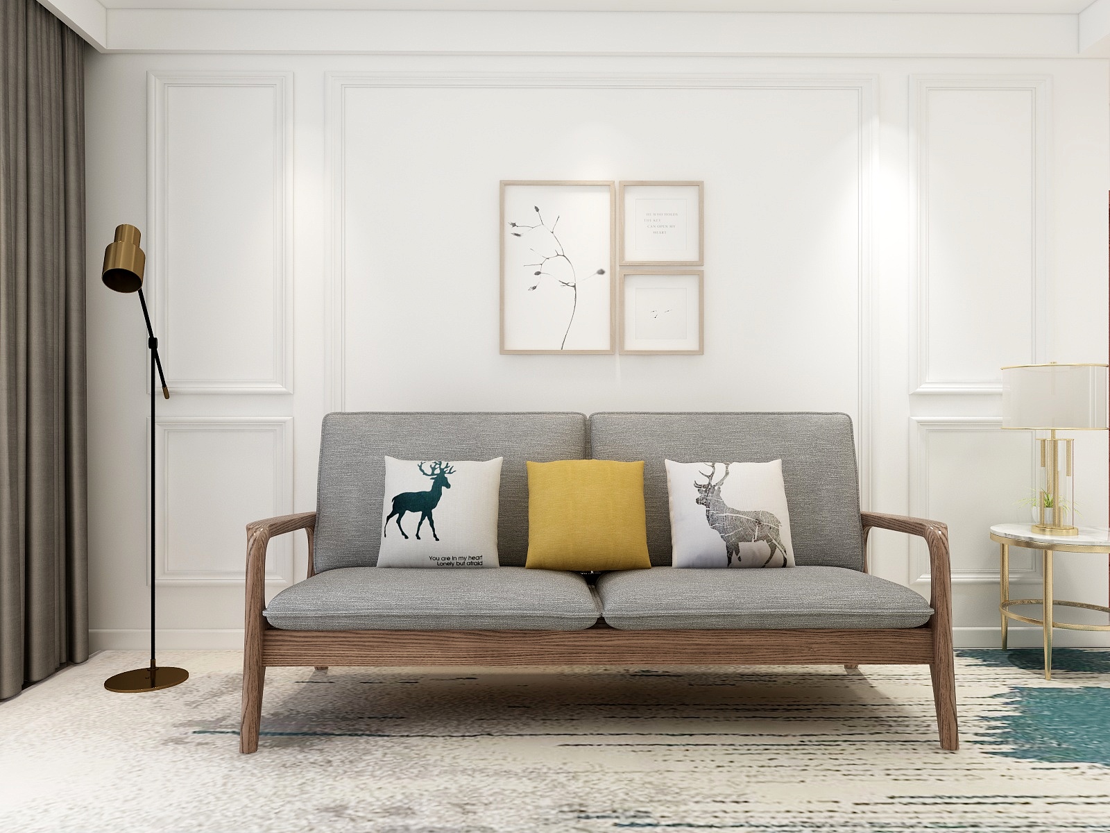 源木工坊原木家具图片,源木堂整木家具图片