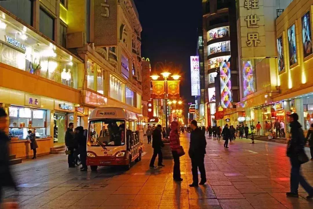 小时候的滨江公园,90年的滨江道