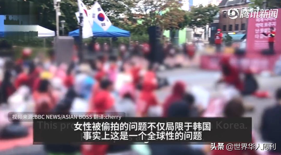 不敢上厕所，不敢住酒店，你永远不知道韩国的*拍偷**有多变态…