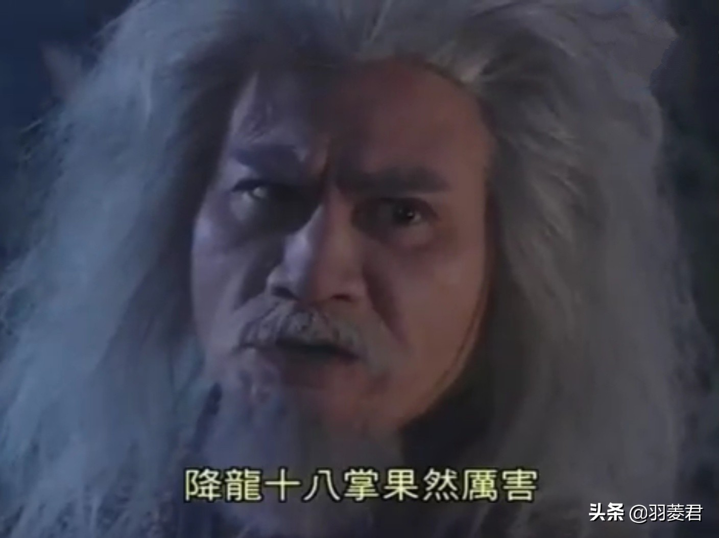 欧阳锋的蛤蟆功郭靖能不能破掉,郭靖内力抵挡欧阳锋蛤蟆功救黄蓉