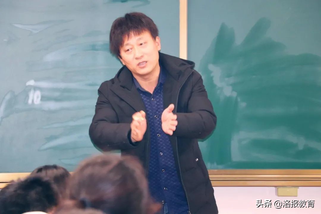 人人都是成长导师！助力学生成长，洛阳一高文兴校区这样做…