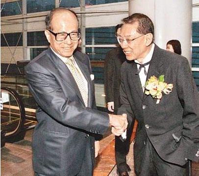 杨受成与富商的江湖恩怨,天涯八卦爆料杨受成情事