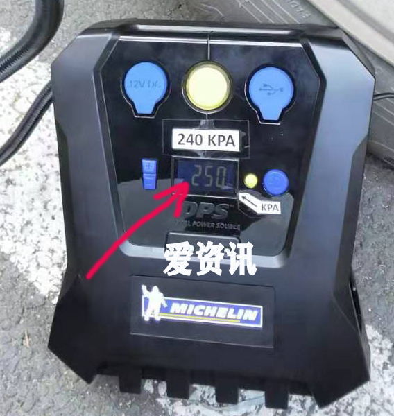 汽车标准胎压是多少?为什么4S店充气直接充到2.5?