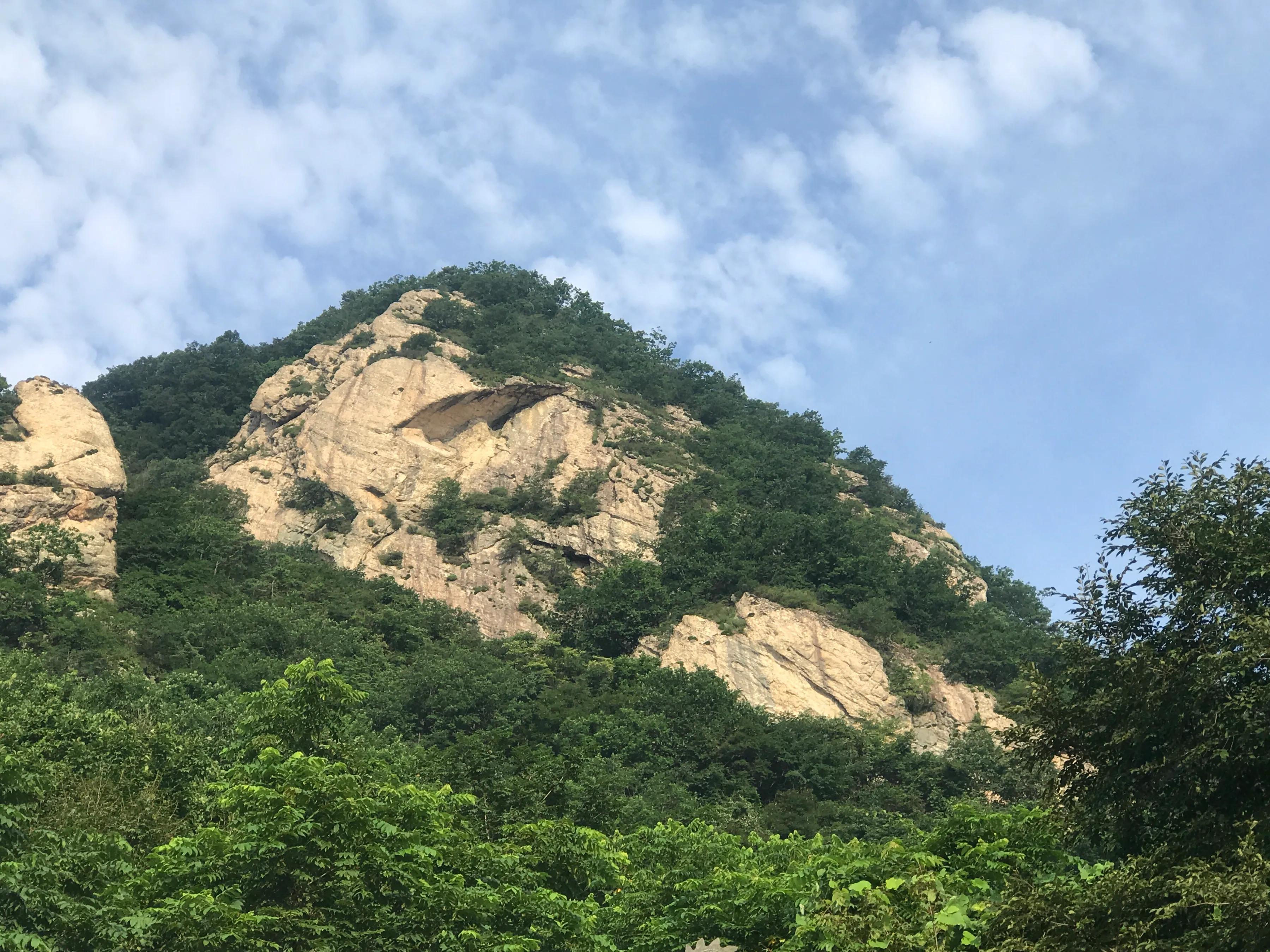 药山的兴旺发达之道在何处？迷人的风光过于孤独