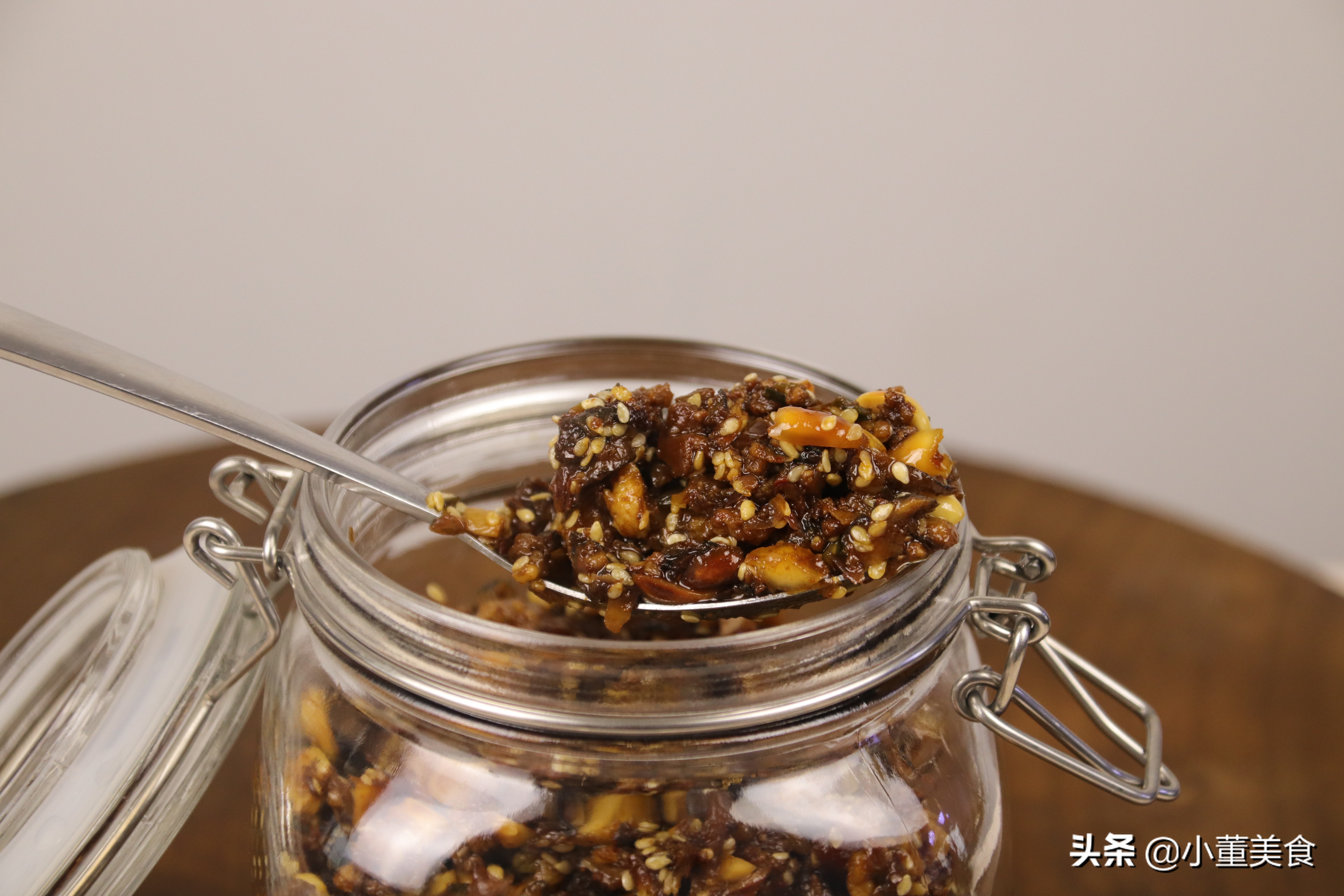 自制香菇辣椒酱超详细攻略,正宗香菇酱配方