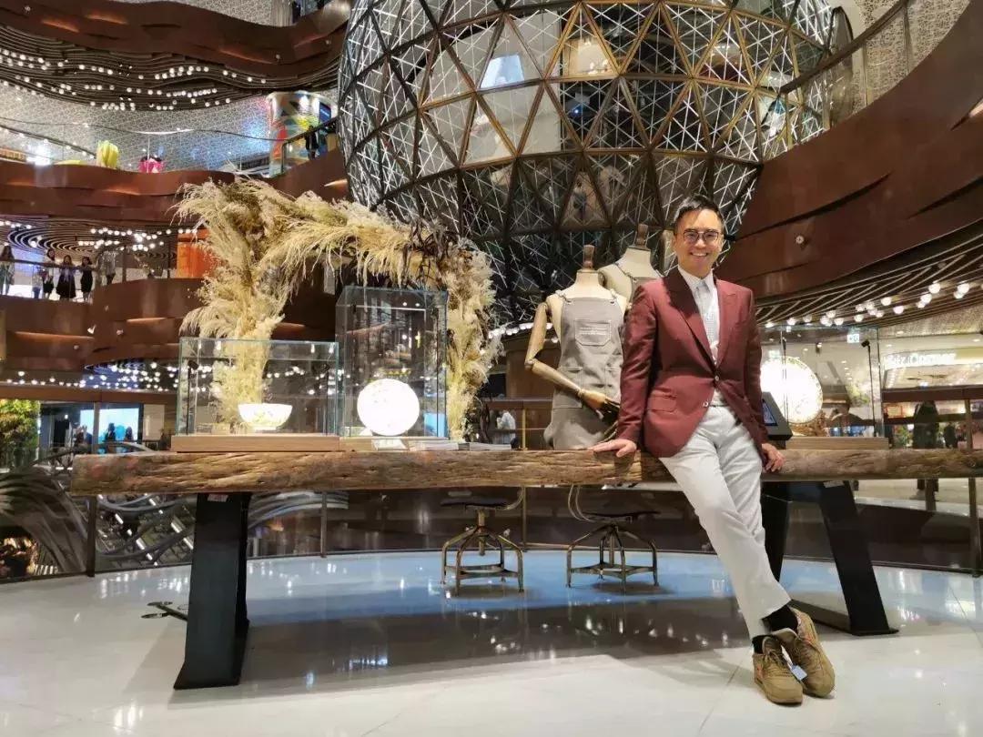 k11香港购物中心图片,香港新世界k11购物中心