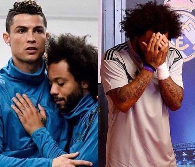 左路搞笑天团再度相聚：尤文图斯左路需求推动马塞洛转会携手C罗