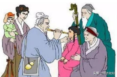 医疗技术落后的古代怎么治疗瘟疫,古代怎样抗击瘟疫