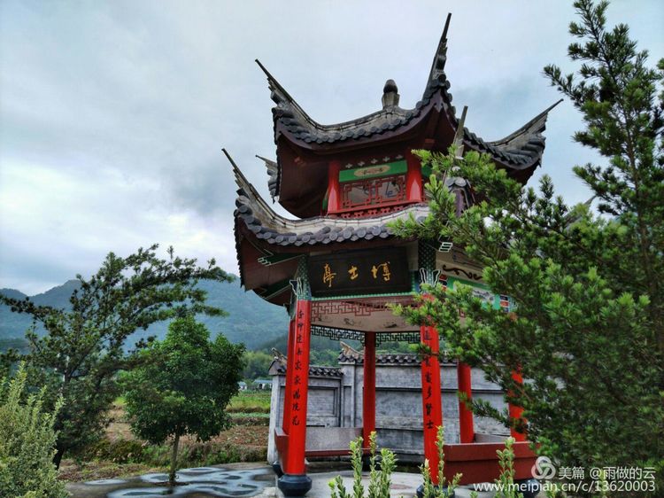 缙云十大旅游村落排名榜,缙云必游古村落