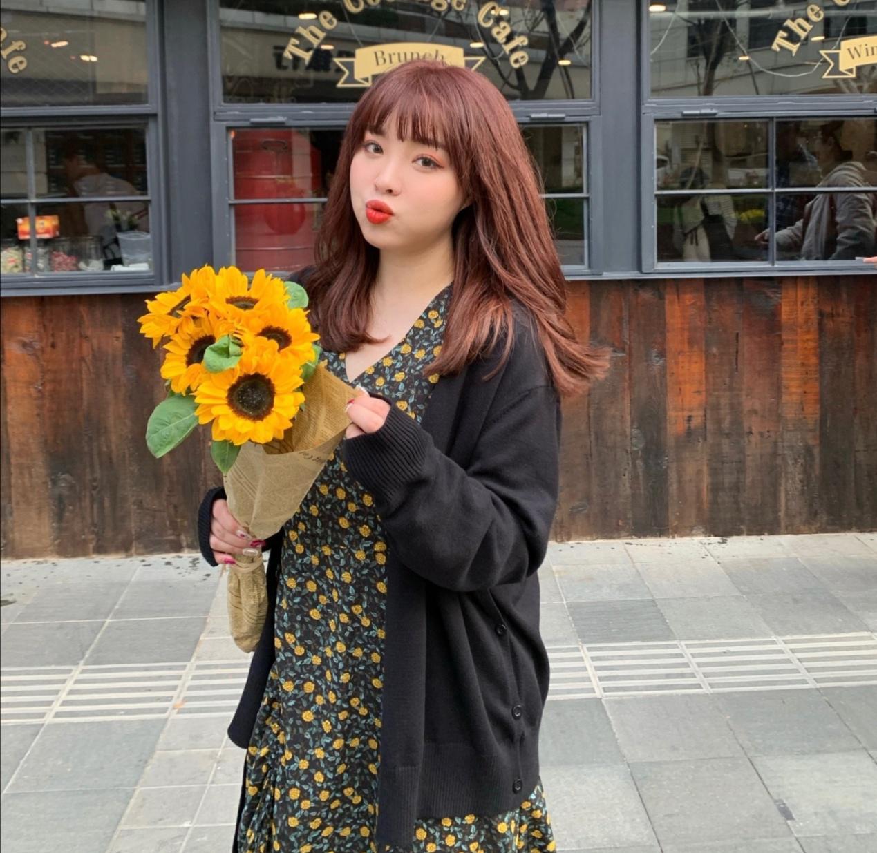 微胖怎么显瘦图片,微胖如何更好看